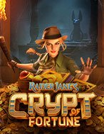 Khai Quật Kho Báu Ai Cập – Raider Jane’s Crypt of Fortune Slot