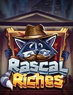 Gấu Mèo Kim Tiền – Rascal Riches Slot