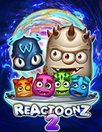 Nguyên Tố Quỷ Lùn 2 – Reactoonz 2 Slot