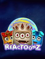 Nguyên Tố Quỷ Lùn – Reactoonz Slot