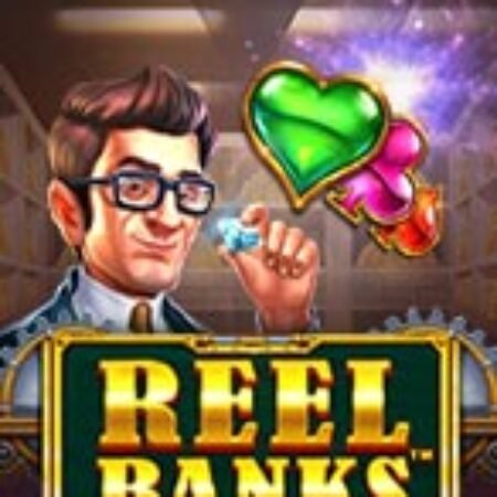 Khám Phá Ngân Hàng – Reel Banks Slot