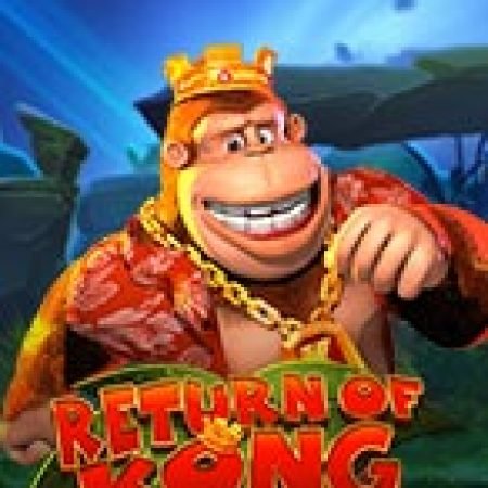 Return of Kong Megaways Slot