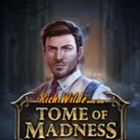 Rich Wilde và Cuốn Sách Điên Rồ – Rich Wilde and the Tome of Madness Slot