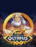 Đường lên Đỉnh Olympia 100 – Rise of Olympus 100 Slot