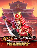 Samurai Nổi Loạn – Rise of Samurai Megaways Slot