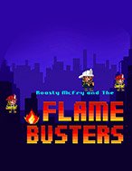 Roasty McFry and The Flame Busters Slot