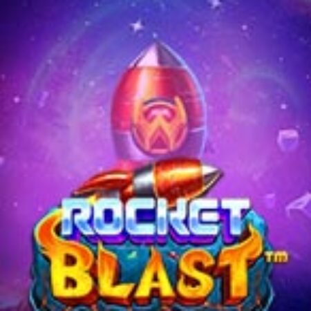 Tên Lửa Hủy Diệt – Rocket Blast Megaways Slot