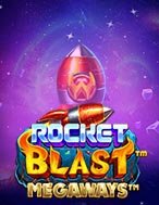 Tên Lửa Hủy Diệt – Rocket Blast Megaways Slot