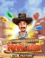 Rocky’s Gold Ultraways Slot