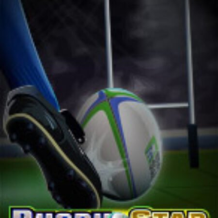 Cú Sút Triệu Đô – Rugby Star Slot