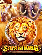 Chúa Tể Rừng Xanh – Safari King Slot