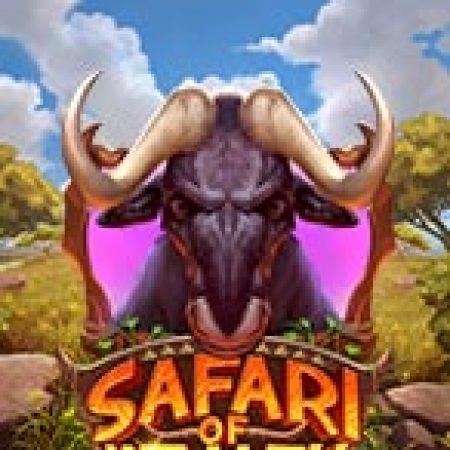 Khu Rừng Tài Lộc – Safari of Wealth Slot