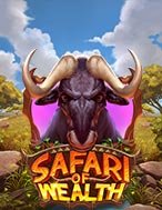 Khu Rừng Tài Lộc – Safari of Wealth Slot