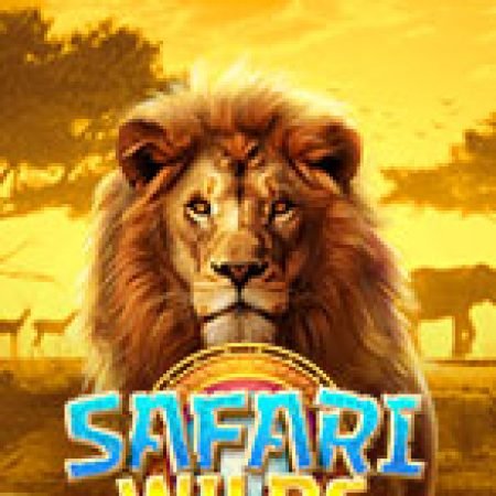 Mãnh Thú Vương – Safari Wilds Slot