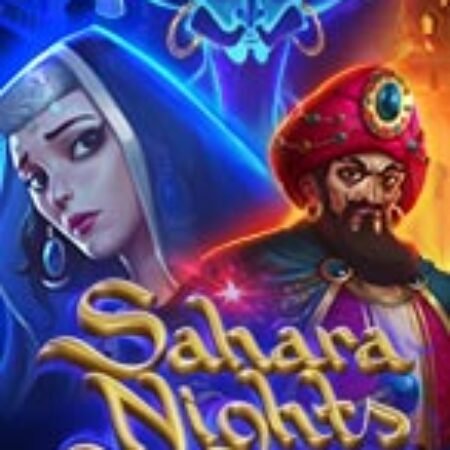 Sahara Nights Slot