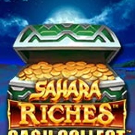 Sahara Riches: Cash Collect Slot