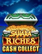 Sahara Riches: Cash Collect Slot