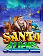 Santa vs Aliens Slot