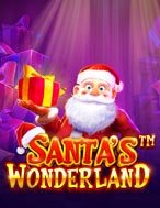 Khu Vườn Của Ông Già Noel – Santa’s Wonderland Slot