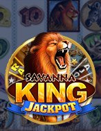 Savanna King Jackpot Slot