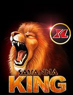 Savanna King XL Slot