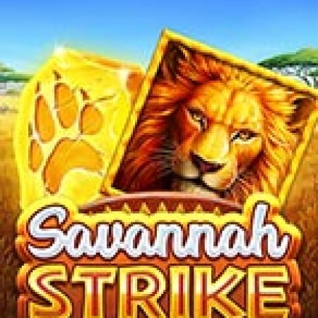 Savannah Strike Slot