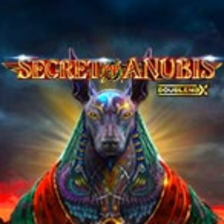 Secret of Anubis DoubleMax Slot