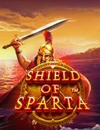 Khiên Thần Của Chiến Binh Sparta – Shield of Sparta Slot