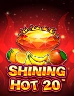 Vòng Quay Ánh Sáng 20 – Shining Hot 20 Slot