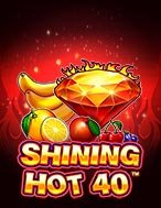 Vòng Quay Ánh Sáng 40 – Shining Hot 40 Slot