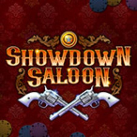 Chuyện Cao Bồi – Showdown Saloon Slot