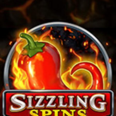 Vòng Quay Nóng Bỏng – Sizzling Spins Slot