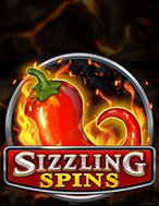 Vòng Quay Nóng Bỏng – Sizzling Spins Slot