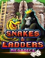 Rắn Khổng Lồ Và Kingkong – Snakes and Ladders Megadice Slot