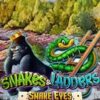 Rắn Xanh Và Khỉ Đột – Snakes & Ladders – Snake Eyes Slot