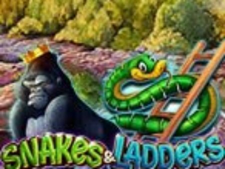 Rắn Xanh Và Khỉ Đột – Snakes & Ladders – Snake Eyes Slot