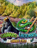 Rắn Xanh Và Khỉ Đột – Snakes & Ladders – Snake Eyes Slot