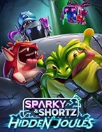 Sparky & Shortz Hidden Joules Slot