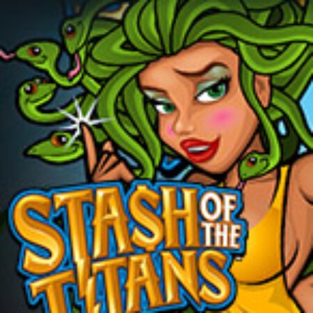 Titans Đại Chiến – Stash of the Titans Slot