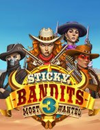 Sticky Bandits 3 Most Wanted Slot