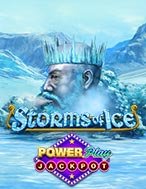 Storms of Ice PowerPlay Jackpot Slot