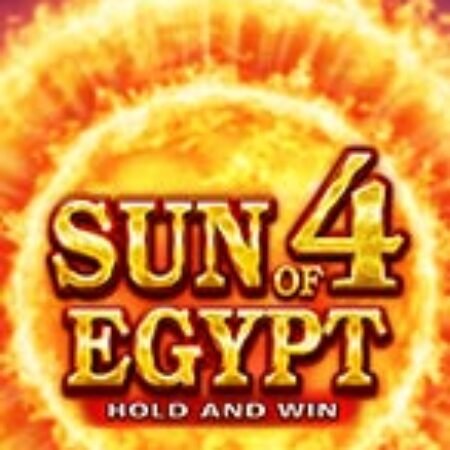 Sun of Egypt 4 Slot