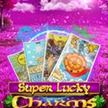 Super Lucky Charms Slot