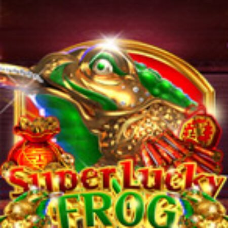 Super Lucky Frog Slot