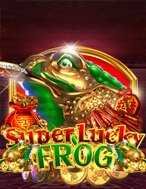 Super Lucky Frog Slot