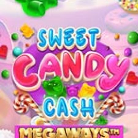 Sweet Candy Cash Megaways Slot