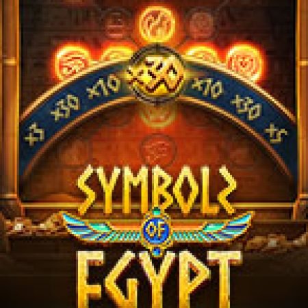 Bí Mật Kim Tự Tháp – Symbols of Egypt Slot