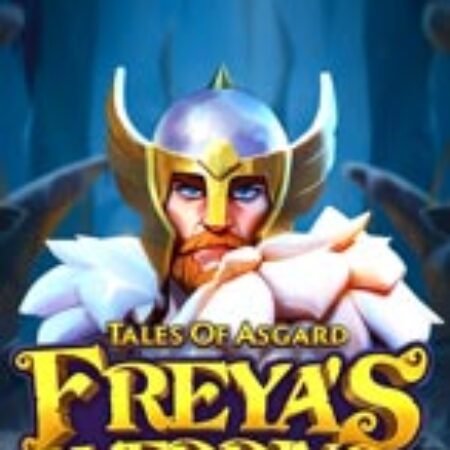 Thần Thoại Asgard: Đám cưới của Freya – Tales of Asgard: Freya’s Wedding Slot