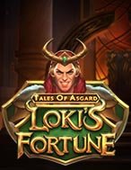 Thần Thoại Asgard: Vân may của Loki – Tales of Asgard: Loki’s Fortune Slot