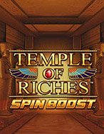 Temple of Riches Spin Boost Slot